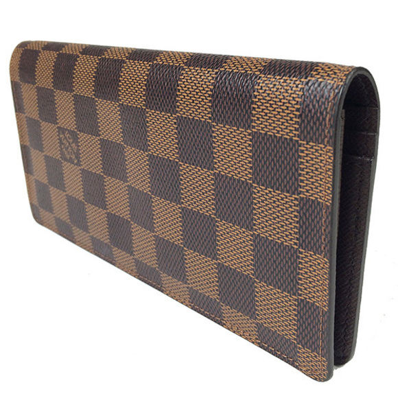 Louis Vuitton Damier Portefeuille Brother Long Wallet - Picture 2 of 6